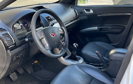 Geely Emgrand EC7, 2013 год, 285 000 рублей, 8 фотография