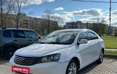 Geely Emgrand EC7, 2013 год, 285 000 рублей, 2 фотография