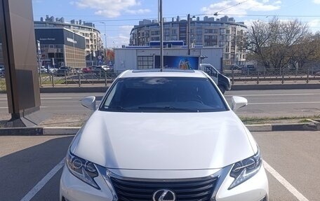 Lexus ES VII, 2015 год, 2 900 000 рублей, 2 фотография