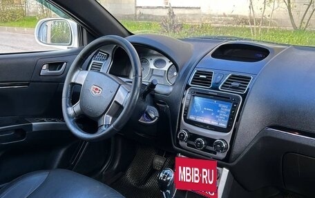 Geely Emgrand EC7, 2013 год, 285 000 рублей, 7 фотография