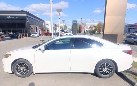 Lexus ES VII, 2015 год, 2 900 000 рублей, 8 фотография