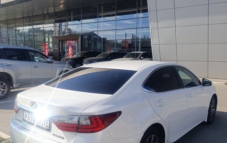 Lexus ES VII, 2015 год, 2 900 000 рублей, 5 фотография