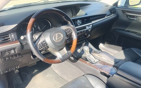 Lexus ES VII, 2015 год, 2 900 000 рублей, 16 фотография
