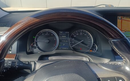 Lexus ES VII, 2015 год, 2 900 000 рублей, 15 фотография