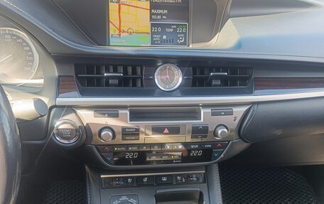 Lexus ES VII, 2015 год, 2 900 000 рублей, 11 фотография