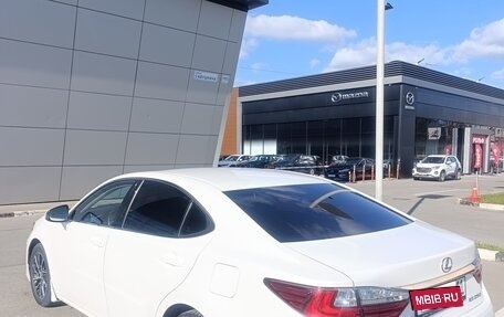 Lexus ES VII, 2015 год, 2 900 000 рублей, 7 фотография