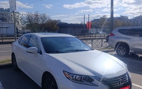 Lexus ES VII, 2015 год, 2 900 000 рублей, 3 фотография
