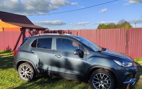 Chevrolet Trax, 2020 год, 2 150 000 рублей, 4 фотография