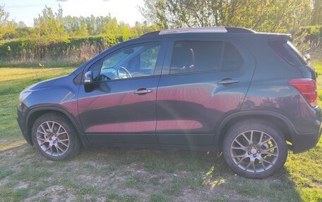Chevrolet Trax, 2020 год, 2 150 000 рублей, 3 фотография