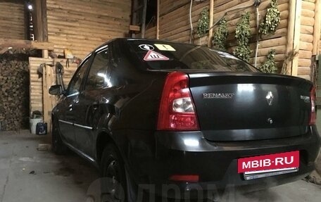 Renault Logan I, 2010 год, 380 000 рублей, 2 фотография