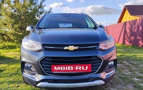 Chevrolet Trax, 2020 год, 2 150 000 рублей, 2 фотография