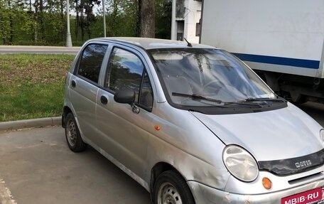 Daewoo Matiz I, 2013 год, 132 000 рублей, 5 фотография