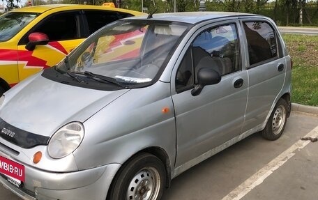 Daewoo Matiz I, 2013 год, 132 000 рублей, 6 фотография