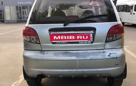 Daewoo Matiz I, 2013 год, 132 000 рублей, 7 фотография