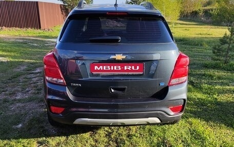 Chevrolet Trax, 2020 год, 2 150 000 рублей, 5 фотография