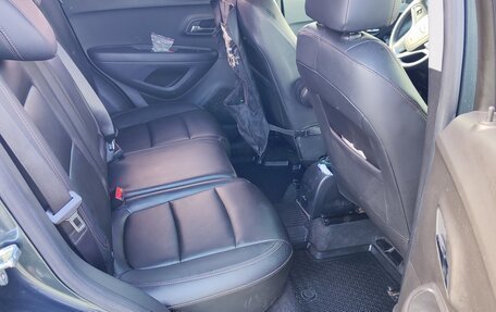 Chevrolet Trax, 2020 год, 2 150 000 рублей, 8 фотография