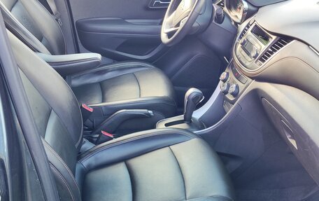 Chevrolet Trax, 2020 год, 2 150 000 рублей, 7 фотография