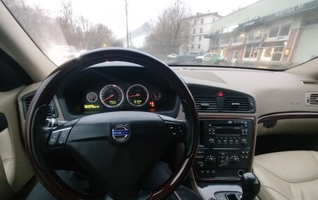 Volvo S60 III, 2007 год, 715 000 рублей, 2 фотография