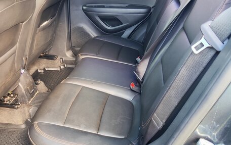 Chevrolet Trax, 2020 год, 2 150 000 рублей, 9 фотография