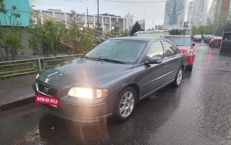 Volvo S60 III, 2007 год, 715 000 рублей, 5 фотография