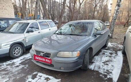 Volvo S60 III, 2007 год, 715 000 рублей, 6 фотография