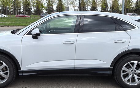 Audi Q3 Sportback, 2020 год, 3 740 000 рублей, 3 фотография