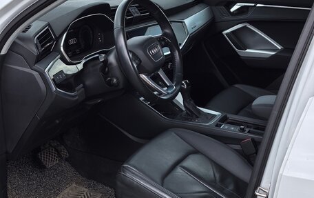 Audi Q3 Sportback, 2020 год, 3 740 000 рублей, 10 фотография