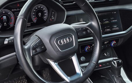 Audi Q3 Sportback, 2020 год, 3 740 000 рублей, 11 фотография