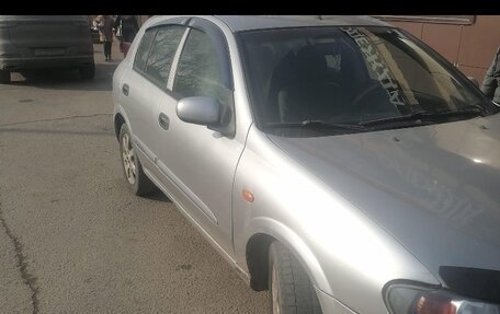 Nissan Almera, 2005 год, 280 000 рублей, 6 фотография