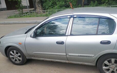 Nissan Almera, 2005 год, 280 000 рублей, 4 фотография