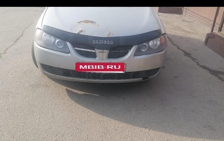 Nissan Almera, 2005 год, 280 000 рублей, 2 фотография
