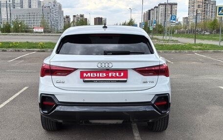 Audi Q3 Sportback, 2020 год, 3 740 000 рублей, 5 фотография