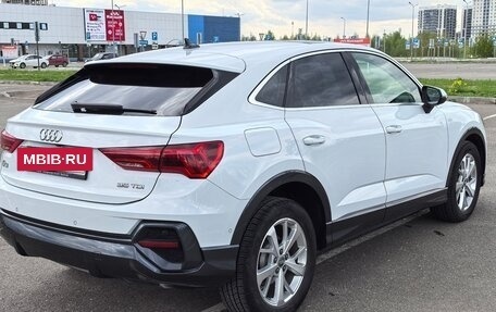 Audi Q3 Sportback, 2020 год, 3 740 000 рублей, 6 фотография