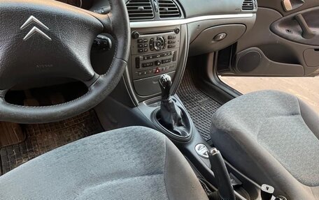 Citroen C5 I рестайлинг, 2005 год, 470 000 рублей, 2 фотография