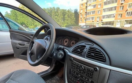 Citroen C5 I рестайлинг, 2005 год, 470 000 рублей, 3 фотография