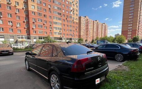 Citroen C5 I рестайлинг, 2005 год, 470 000 рублей, 8 фотография