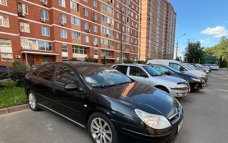 Citroen C5 I рестайлинг, 2005 год, 470 000 рублей, 10 фотография