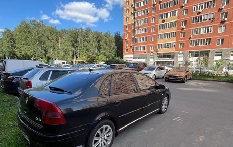 Citroen C5 I рестайлинг, 2005 год, 470 000 рублей, 6 фотография