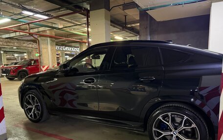 BMW X6, 2020 год, 10 000 000 рублей, 2 фотография