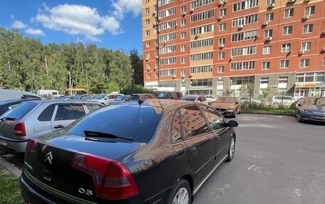 Citroen C5 I рестайлинг, 2005 год, 470 000 рублей, 7 фотография
