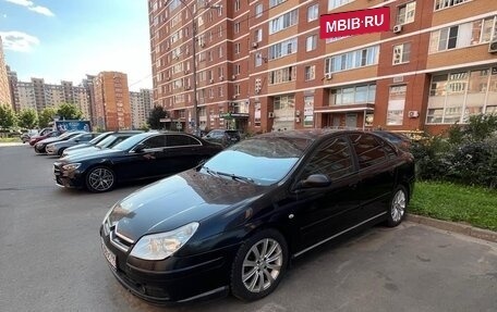Citroen C5 I рестайлинг, 2005 год, 470 000 рублей, 9 фотография