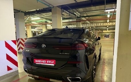 BMW X6, 2020 год, 10 000 000 рублей, 3 фотография