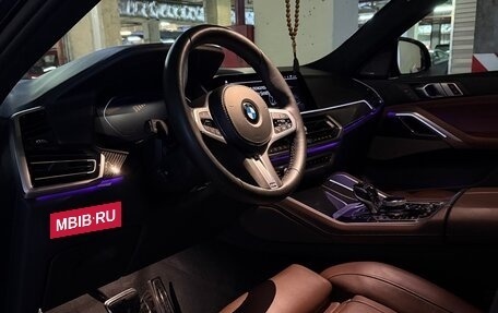 BMW X6, 2020 год, 10 000 000 рублей, 5 фотография