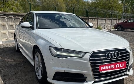 Audi A6, 2018 год, 1 900 000 рублей, 2 фотография
