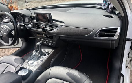 Audi A6, 2018 год, 1 900 000 рублей, 9 фотография