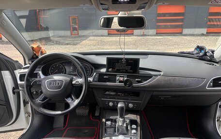 Audi A6, 2018 год, 1 900 000 рублей, 8 фотография