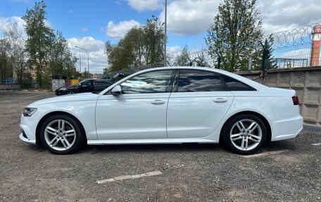 Audi A6, 2018 год, 1 900 000 рублей, 4 фотография