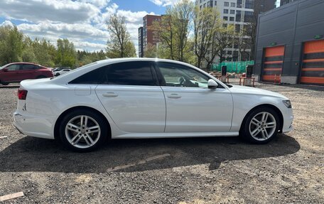 Audi A6, 2018 год, 1 900 000 рублей, 5 фотография