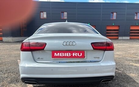 Audi A6, 2018 год, 1 900 000 рублей, 6 фотография