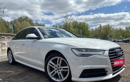 Audi A6, 2018 год, 1 900 000 рублей, 3 фотография